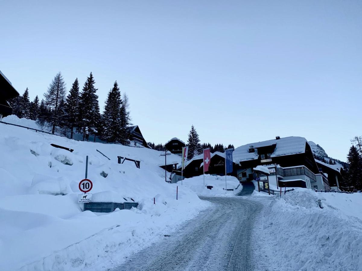 Sonnleitn 29 Sonnenalpe Nassfeld Exterior foto