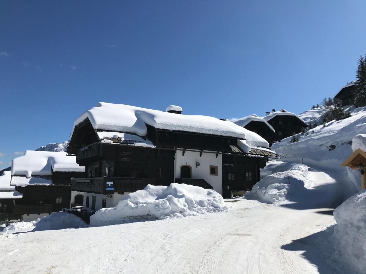 Sonnleitn 29 Sonnenalpe Nassfeld Exterior foto