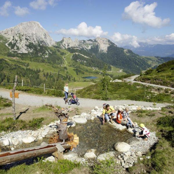 Sonnleitn 29 Sonnenalpe Nassfeld Exterior foto