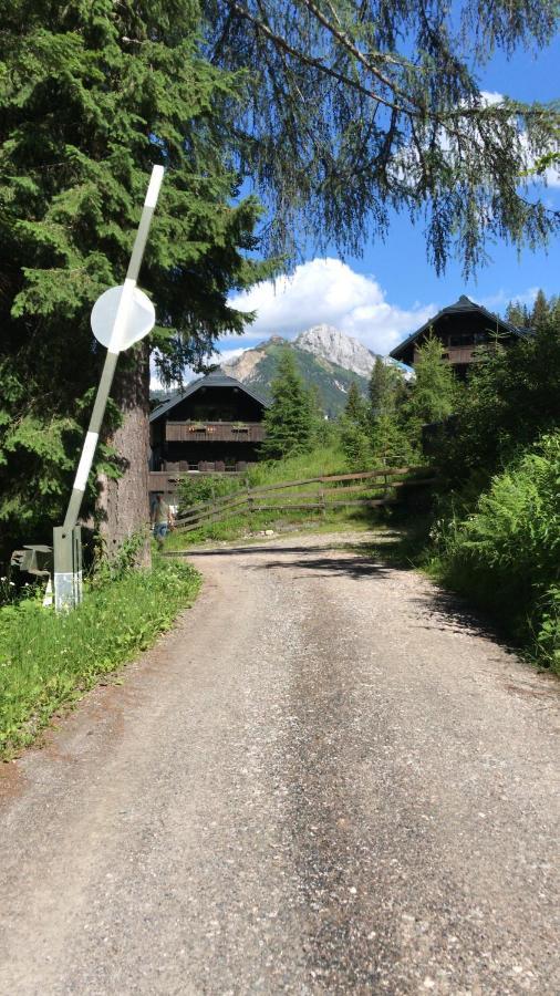 Sonnleitn 29 Sonnenalpe Nassfeld Exterior foto