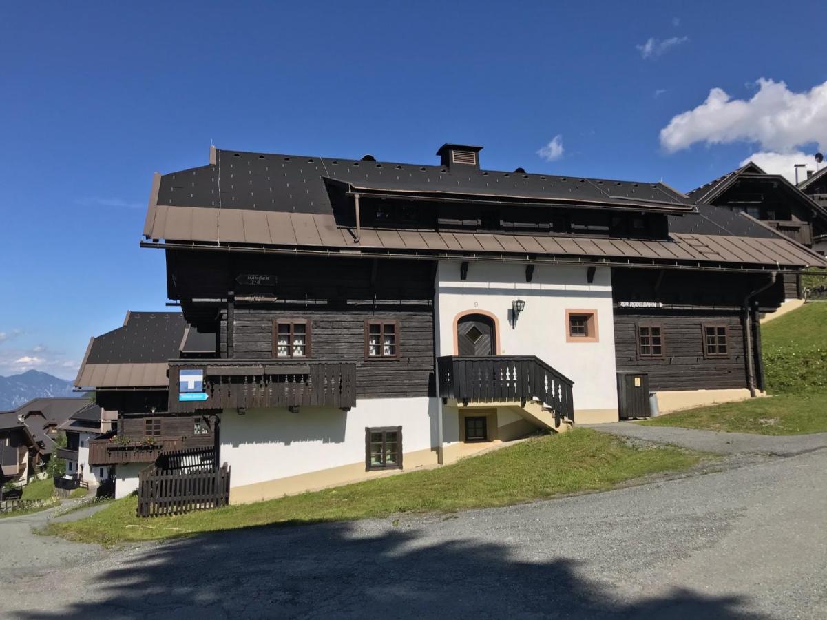 Sonnleitn 29 Sonnenalpe Nassfeld Exterior foto