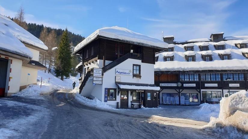 Sonnleitn 29 Sonnenalpe Nassfeld Exterior foto