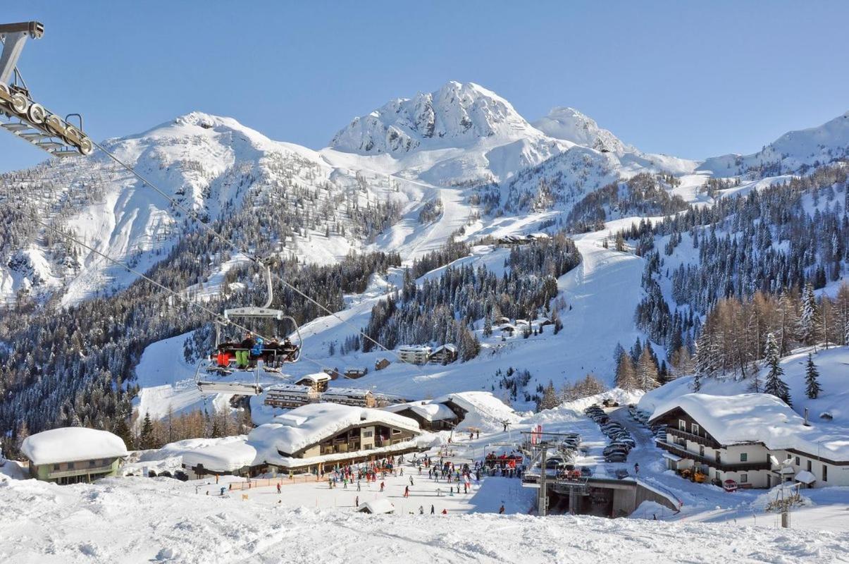 Sonnleitn 29 Sonnenalpe Nassfeld Exterior foto