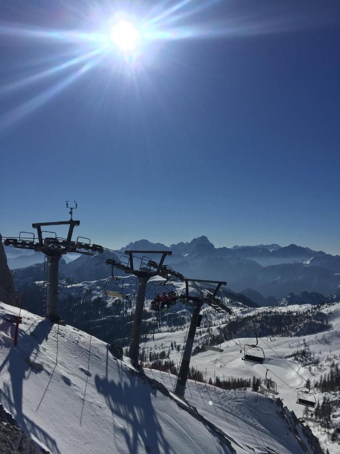 Sonnleitn 29 Sonnenalpe Nassfeld Exterior foto